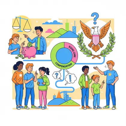 ויכוח על פיצויים: האם המדינה דואגת לכולם באופן שווה?