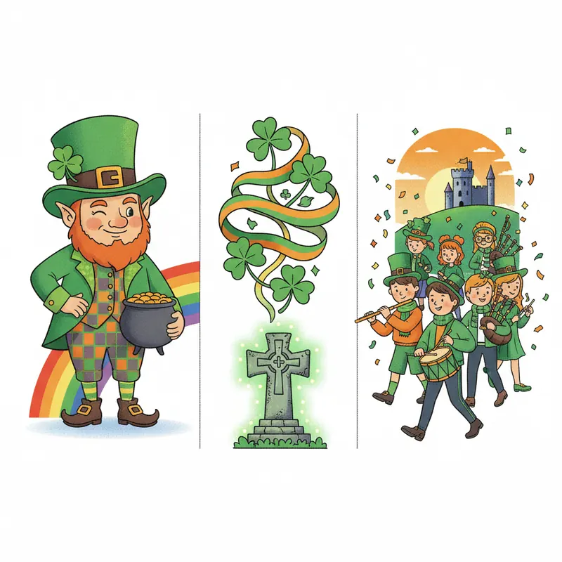 יום פטריק הקדוש: כל מה שרציתם לדעת על החג הירוק!