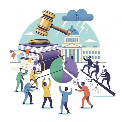 משבר תקציב: בג"ץ דן בהקצאות, קואליציה בסכנה