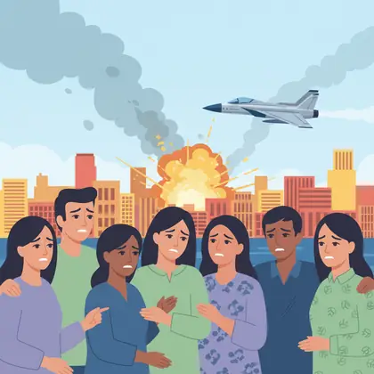 ישראל מפציצה את ביירות: זעם וחשש בקרב לבנונים-אוסטרלים