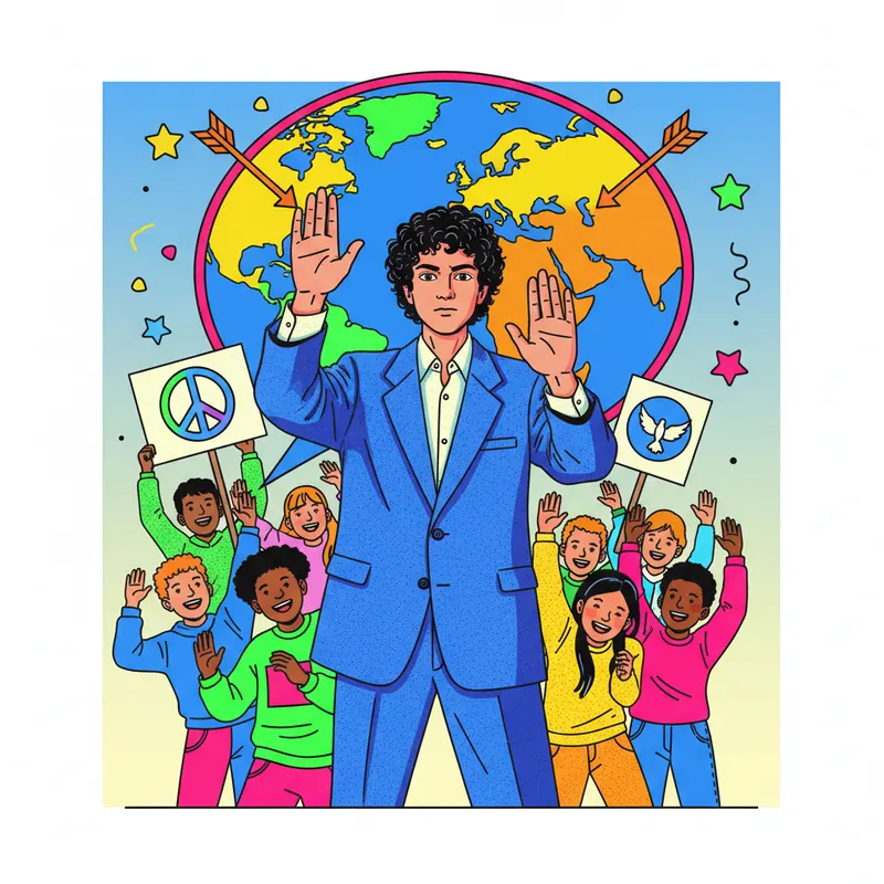 מנהיג ספרדי אומר 'לא' למלחמה: האם הוא משנה את אירופה?