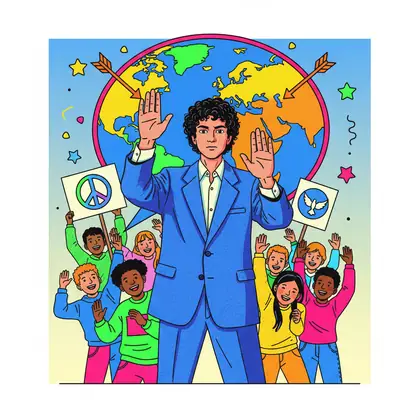 מנהיג ספרדי אומר 'לא' למלחמה: האם הוא משנה את אירופה?