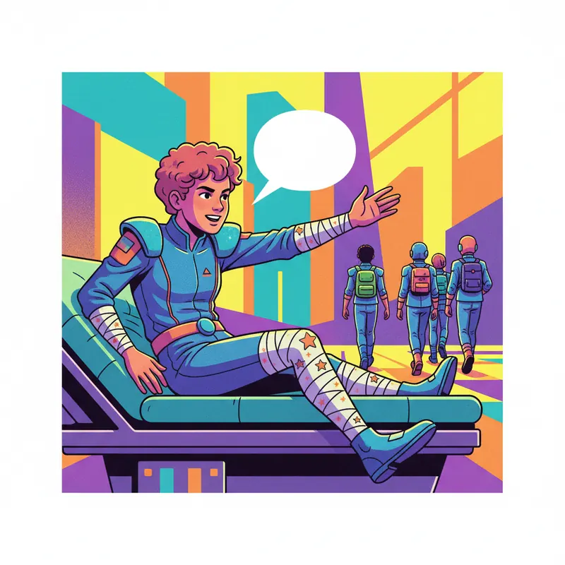 הגיבור שנפצע פעמיים: 'רוצה לחזור לחיילים שלי!'