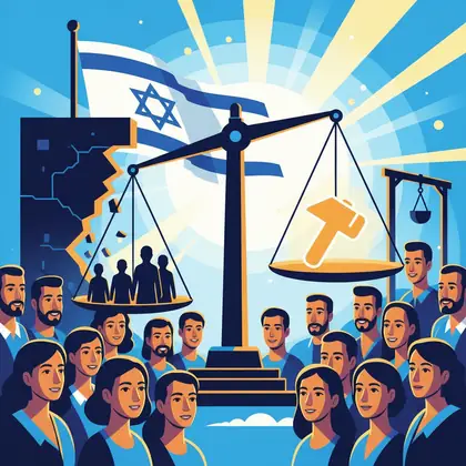 ניתוח INSS: מדוע רוב הישראלים היהודים תומכים בעונש מוות למחבלים?