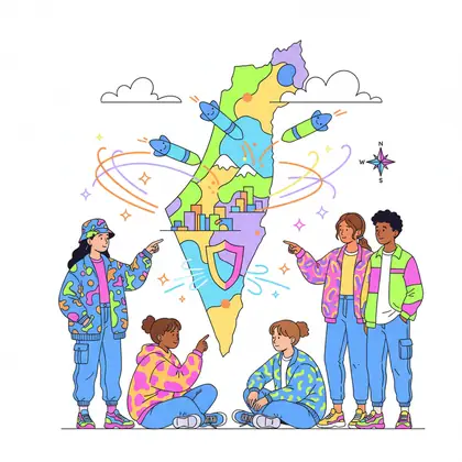 עדכון מהצפון: צה"ל הגיב לירי רקטות לעבר קריית שמונה