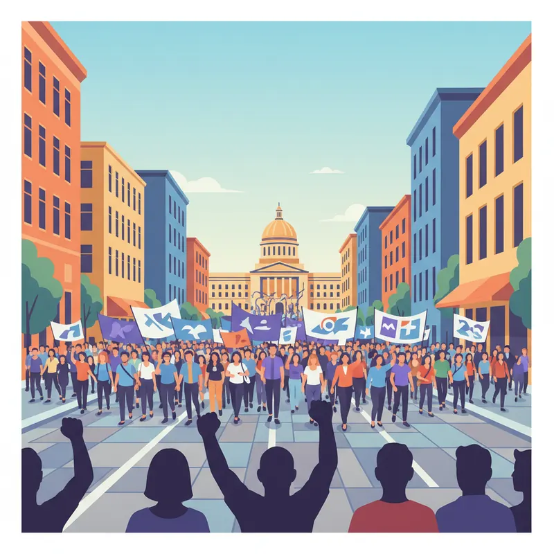 הממשלה מקדמת רפורמה משפטית; הפגנות צפויות בסופ"ש