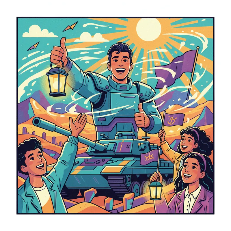 זוכרים את אביעד: לוחם שריון אמיץ ומלא שמחה שנפל בקרב