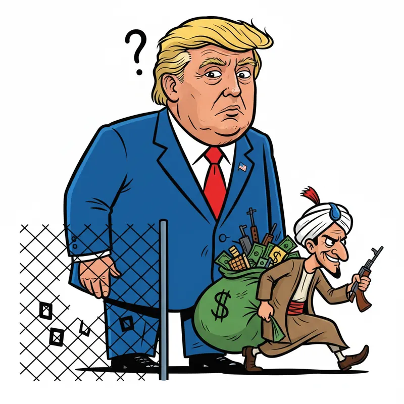 הפסקת אש ארה"ב-איראן: האם טהראן ניצלה את טראמפ?