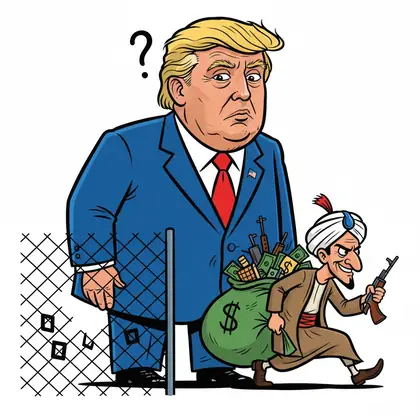 הפסקת אש ארה"ב-איראן: האם טהראן ניצלה את טראמפ?