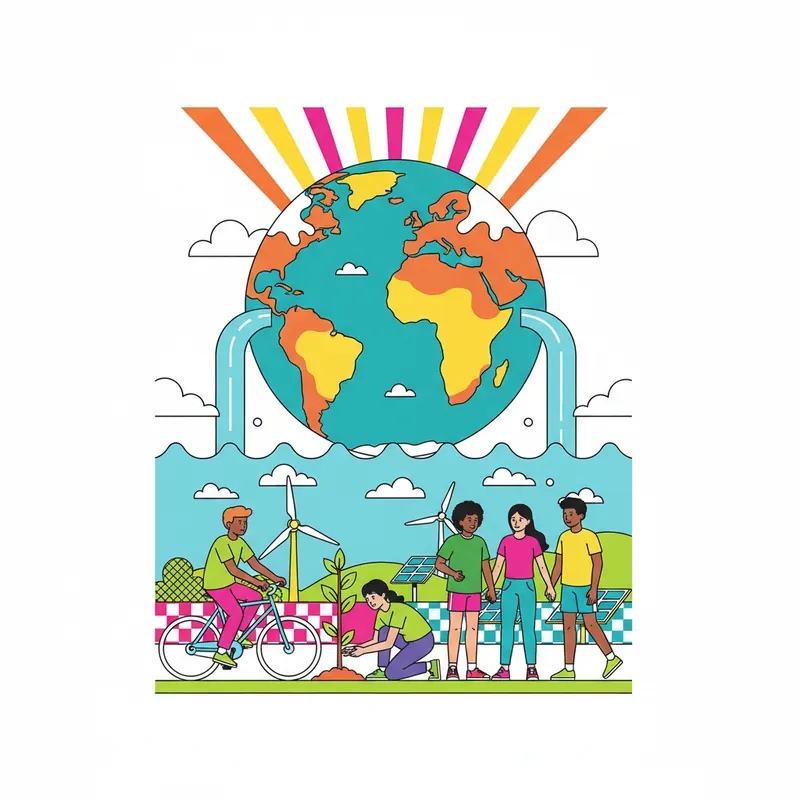 כדור הארץ מתחמם: מה קורה לאקלים שלנו?