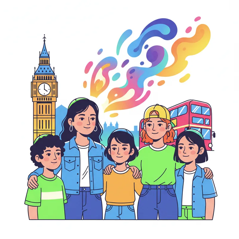 למה חשוב להילחם בשנאה: יהודים בבריטניה חווים פחד