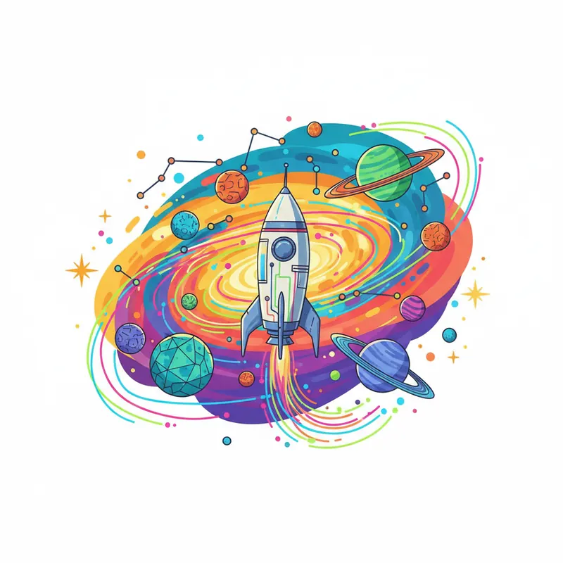 מצאו דרך חדשה ומרגשת לגלות כוכבי לכת רחוקים!