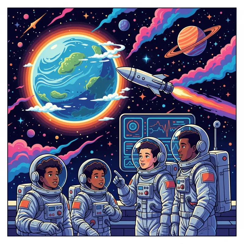 תגלית מרגשת בחלל: כוכב לכת חדש עם סיכוי למים נוזליים!