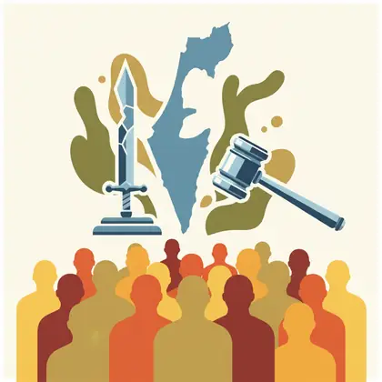 ניתוח INSS: הסיבות לתמיכת הציבור היהודי בעונש מוות למחבלים