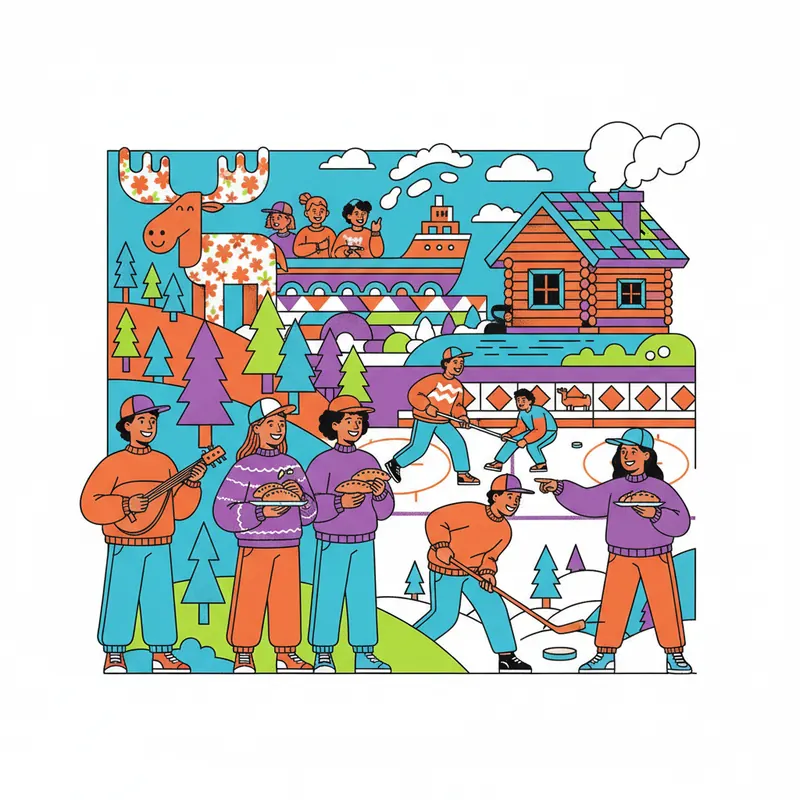 העיר הפינית ביותר באמריקה: מסע תרבותי למישיגן!