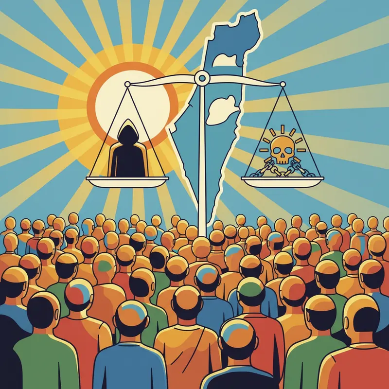 רוב הציבור היהודי בישראל תומך בעונש מוות למחבלים – ניתוח