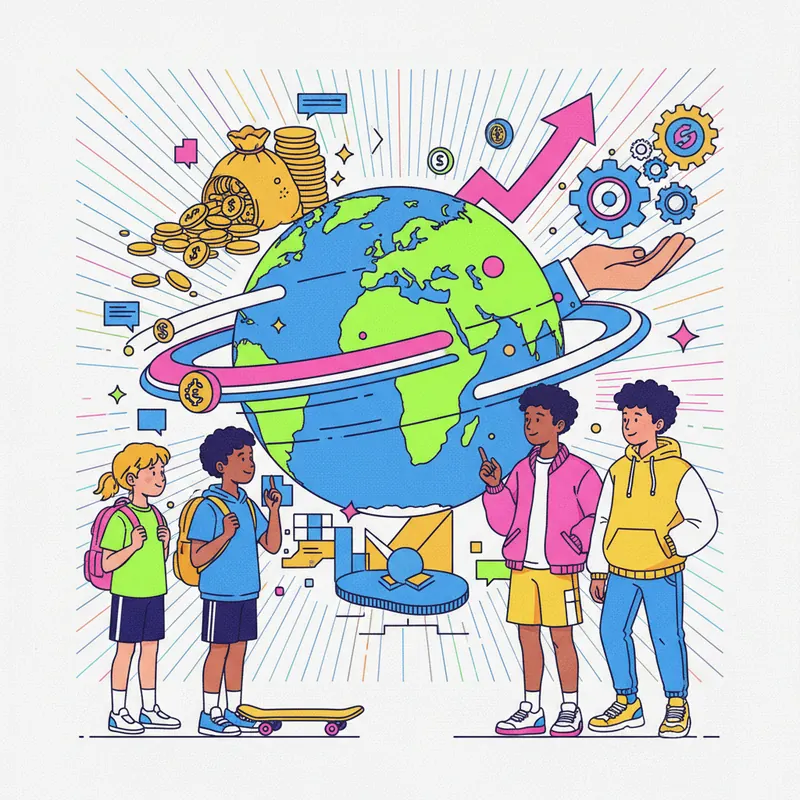 האם העולם בדרך למשבר כלכלי גדול כמו ב-2008?