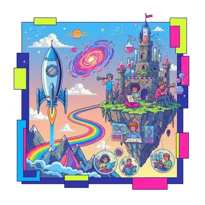 מדע ופנטזיה: האם אפשר להגשים חלומות?