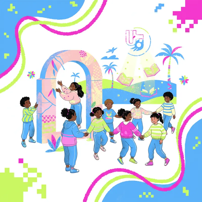 אונסק"ו עוזרת לילדים ולתרבות במזרח התיכון בזמן קונפליקט