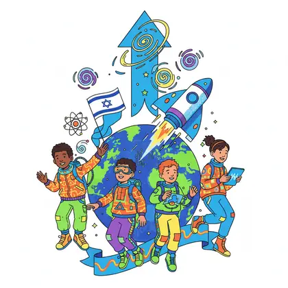 הזדמנות להצטרף לנבחרות המדע של ישראל!