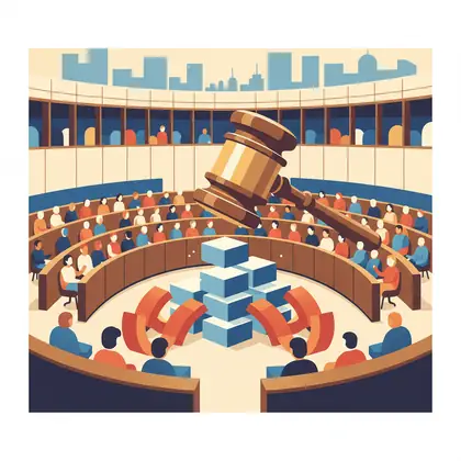 הצעת חוק לצמצום סמכויות בג"ץ עברה קריאה טרומית בכנסת