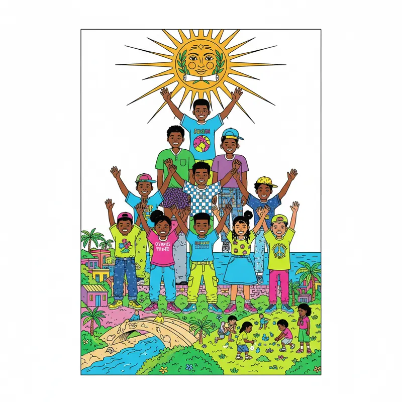 תקווה חדשה בהאיטי: הסכם חשוב למען עתיד טוב יותר