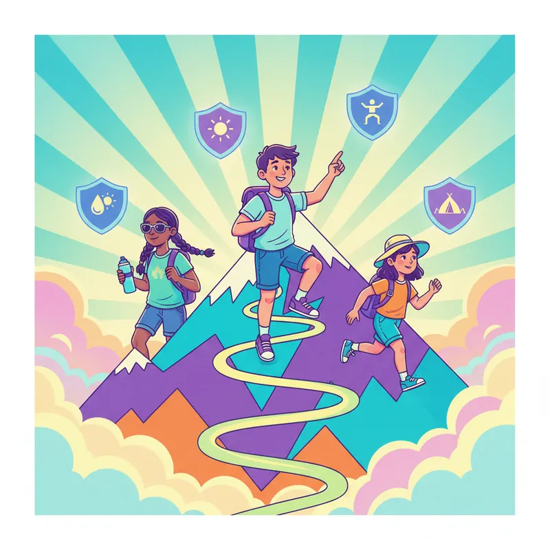 עולים להרים? כך תמנעו ממחלת גבהים!