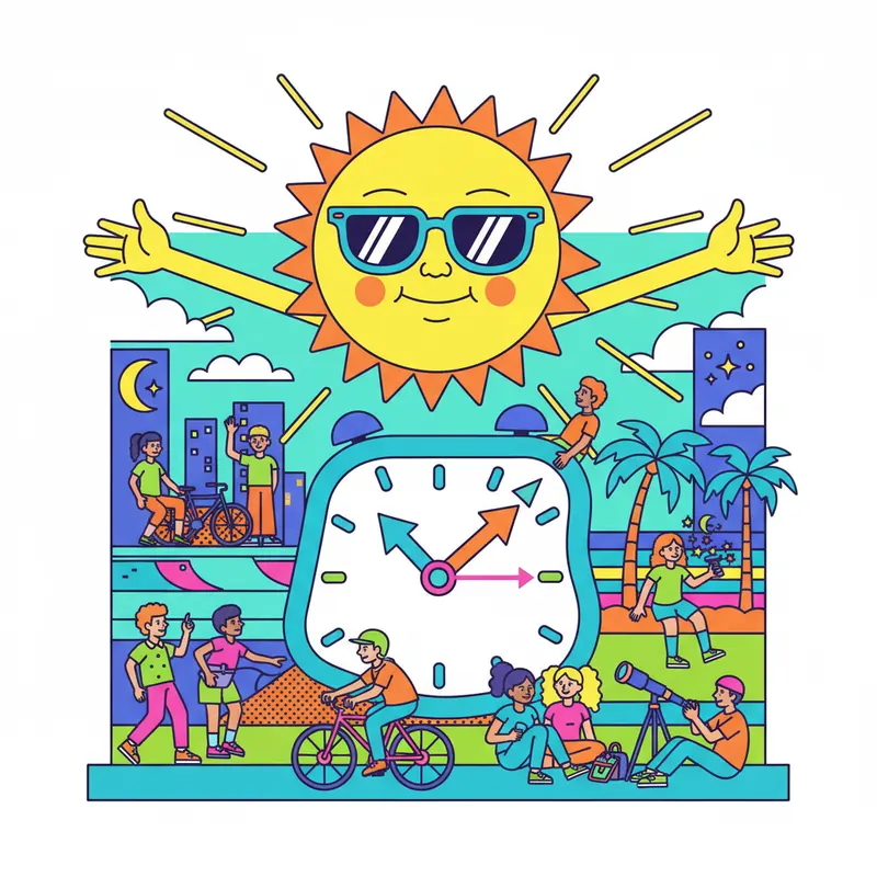 שעון קיץ הגיע: מה צפוי לנו בסוף השבוע?