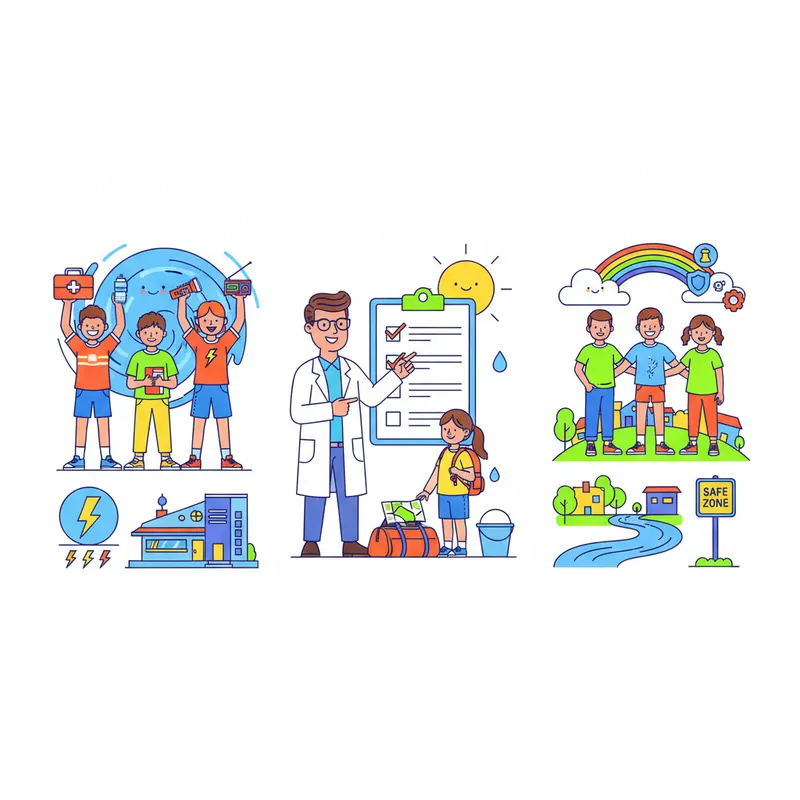 איך להתכונן לאסונות טבע? עצות ממומחים!