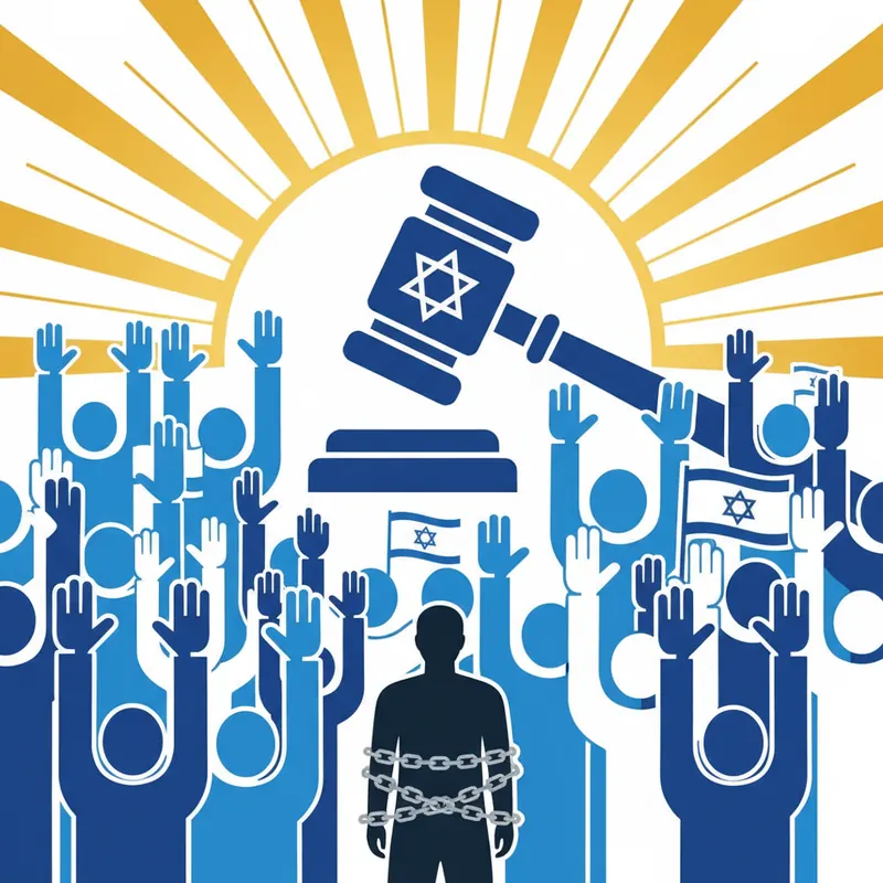 ניתוח: תמיכה רחבה בעונש מוות למחבלים בקרב יהודים