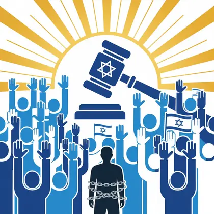 ניתוח: תמיכה רחבה בעונש מוות למחבלים בקרב יהודים