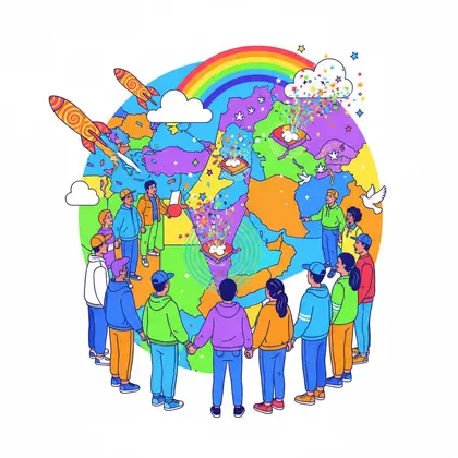 אירוע קשה: טילים מאיראן פגעו בישראל ובגדה המערבית