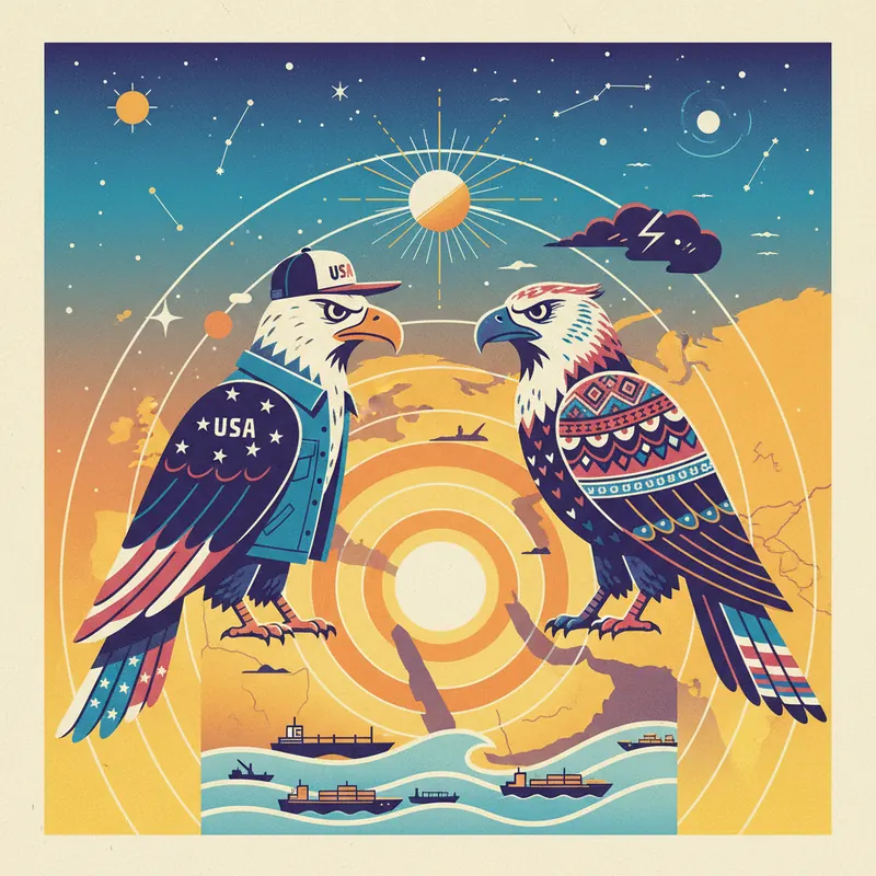 מתח גובר במזרח התיכון: ארה"ב ואיראן במוקד