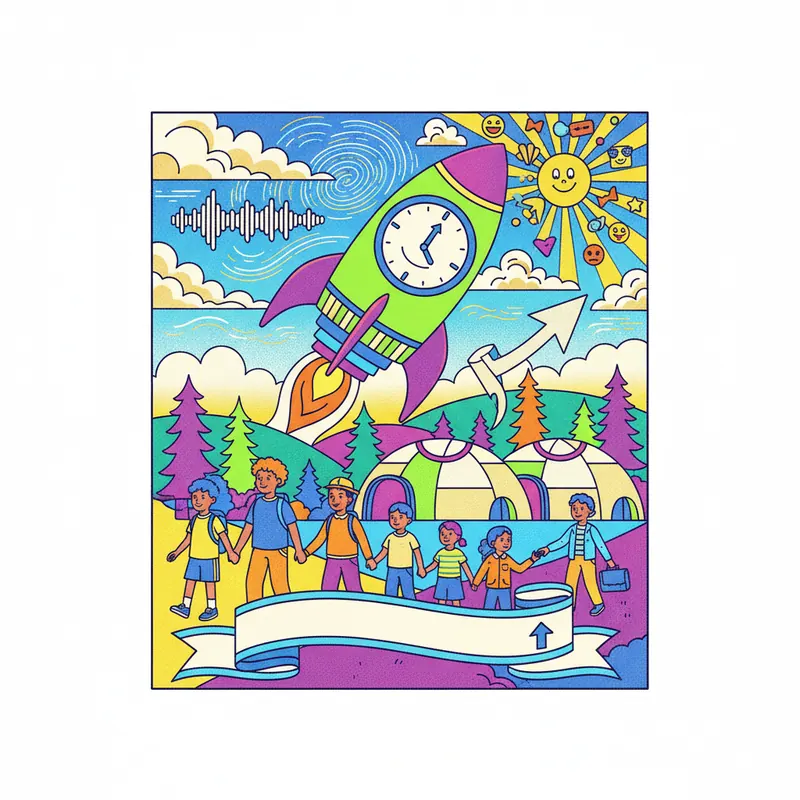 חדשות טובות מהצפון: יותר זמן להגיע למקלט במקרה חירום!