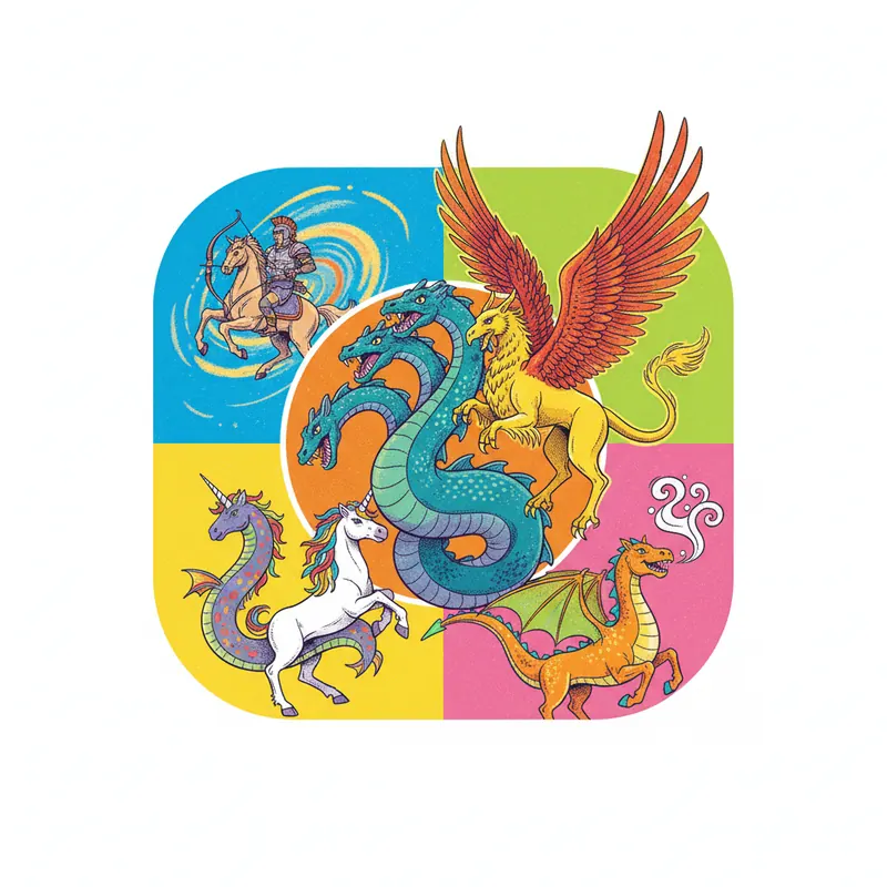 איזו יצור מיתולוגי אתם? גלו בחידון כיפי של נשיונל ג'יאוגרפיק קידס!