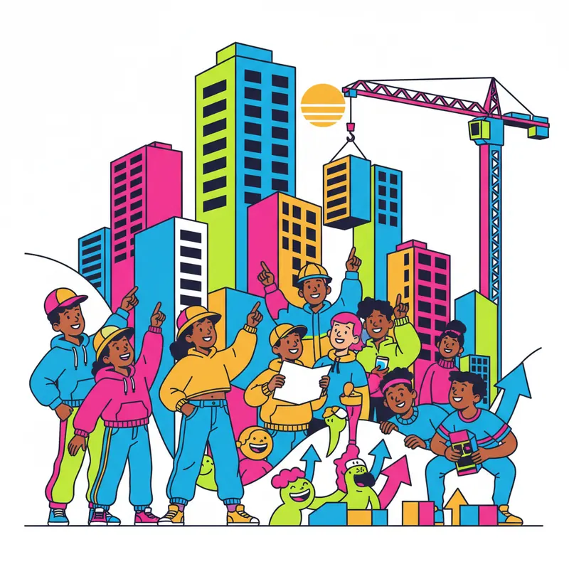 ונקובר בונה לגובה: פרויקט דיור ענק ניצח את המתנגדים