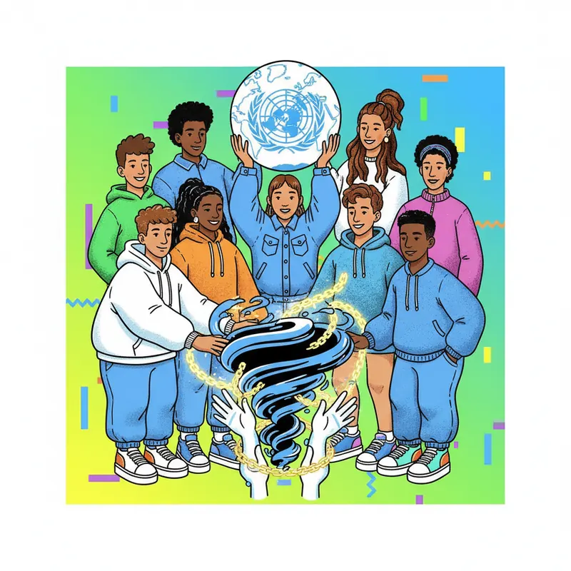 האו"ם: סחר העבדים הוא 'הפשע החמור ביותר נגד האנושות'