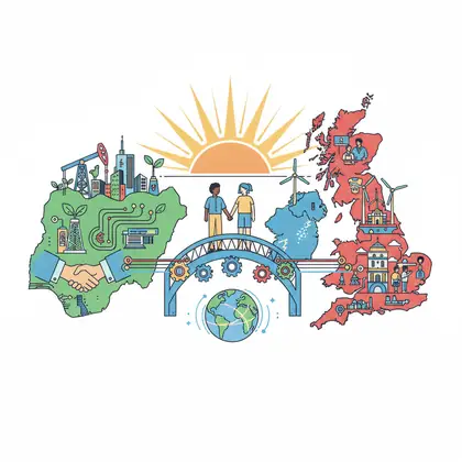 ניגריה ובריטניה: בונים עתיד משותף וכלכלה חזקה יותר!