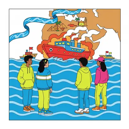 החות'ים מצטרפים למלחמה במזרח התיכון: חשש מפגיעה בספנות העולמית